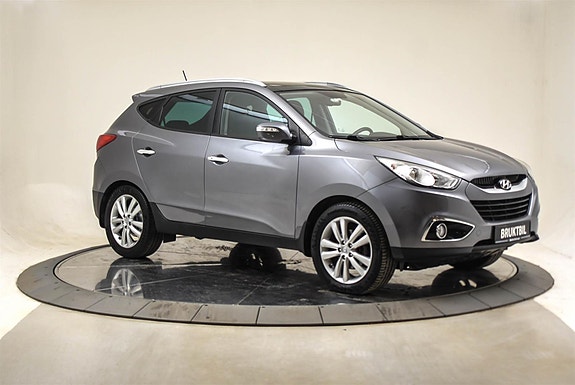 Hyundai ix35 8 of 23