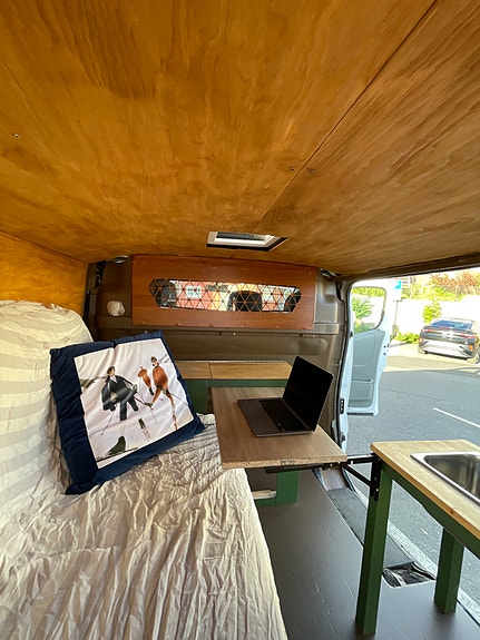 Opel Vivaro 16 of 25