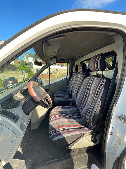 Opel Vivaro 6 of 25