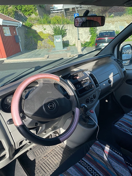 Opel Vivaro 5 of 25