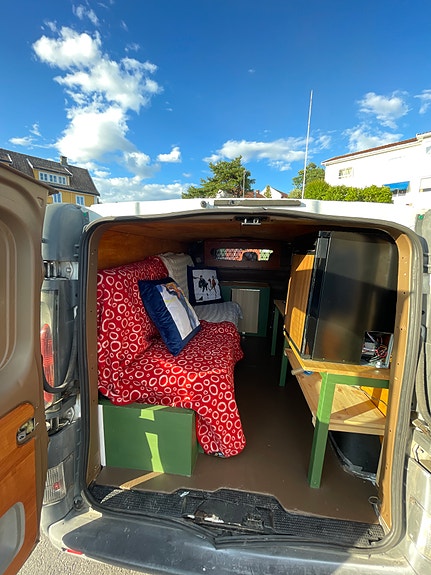 Opel Vivaro 7 of 25