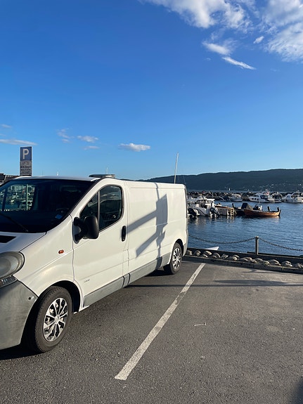 Opel Vivaro 4 of 25