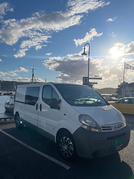 Opel Vivaro 2 of 25