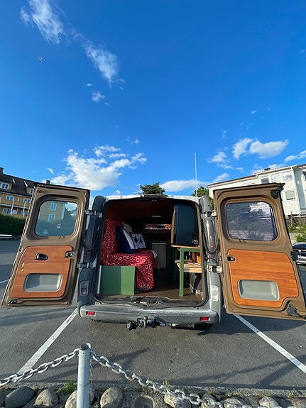 Opel Vivaro 14 of 25