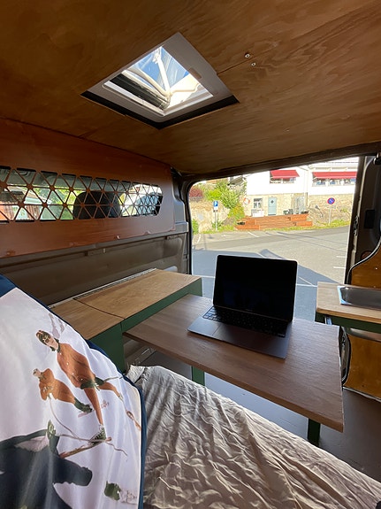 Opel Vivaro 15 of 25