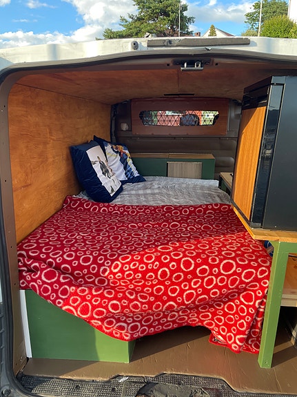 Opel Vivaro 19 of 25