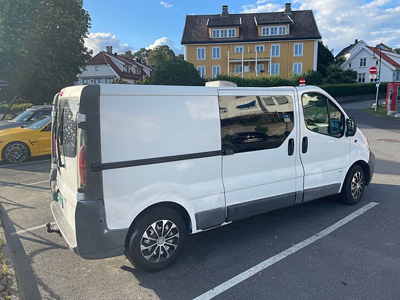 Opel Vivaro 3 of 25