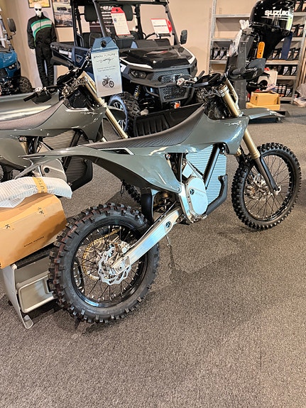 Stark EX 60HP Grey 3 of 4