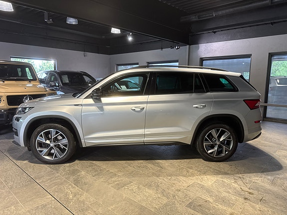 Skoda Kodiaq 7 of 30
