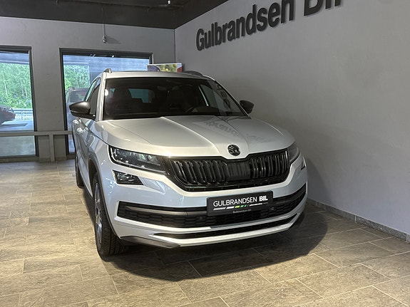 Skoda Kodiaq 2 of 5