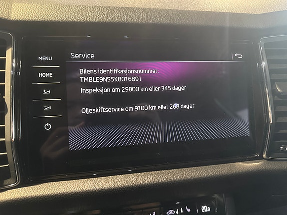 Skoda Kodiaq 19 of 30