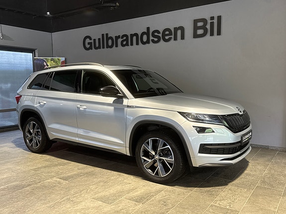 Skoda Kodiaq 3 of 5