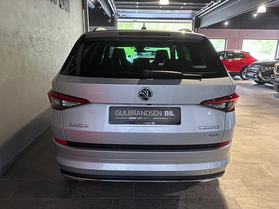Skoda Kodiaq 6 of 30