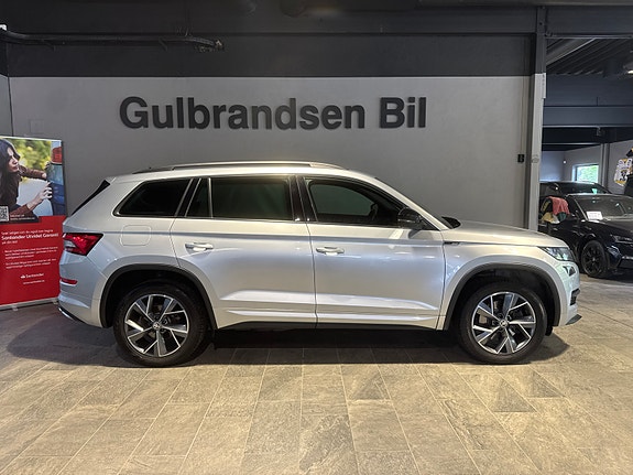 Skoda Kodiaq 4 of 5