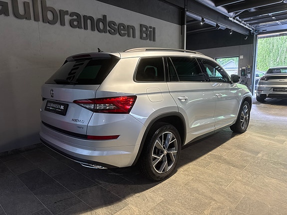 Skoda Kodiaq 5 of 5