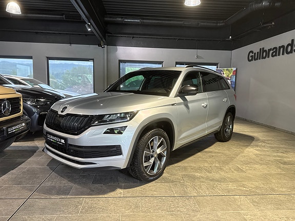 Skoda Kodiaq 8 of 30