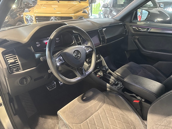 Skoda Kodiaq 12 of 30