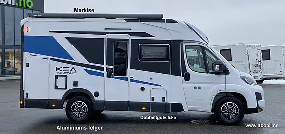 Mobilvetta KEA kompakt 55 11 of 30
