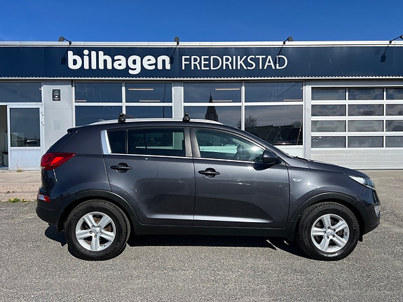 Kia Sportage 5 of 5