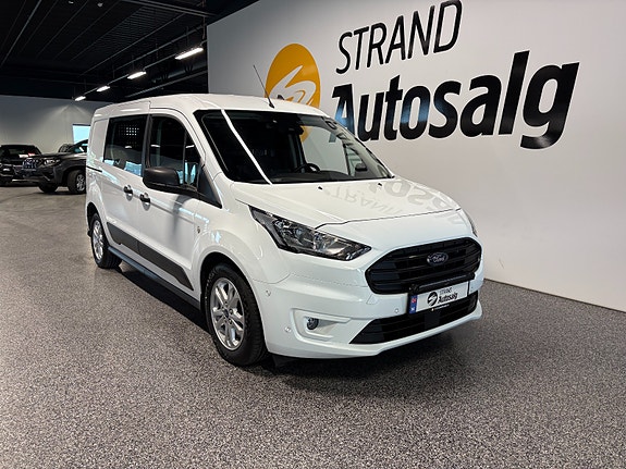 Ford Transit Connect 2 of 5