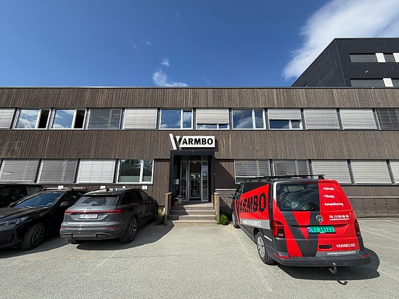 Bilde fra arbeidsgiver