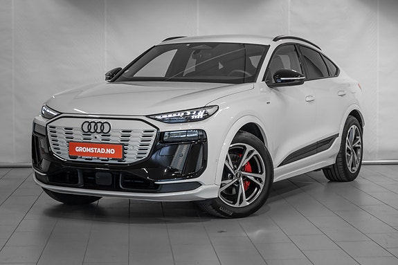 Audi Q6 e-tron 2 of 30