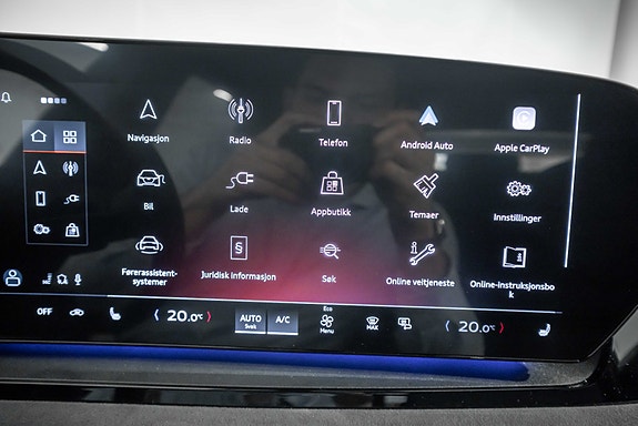 Audi Q6 e-tron 14 of 30