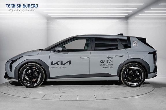 Kia EV4 5 of 28