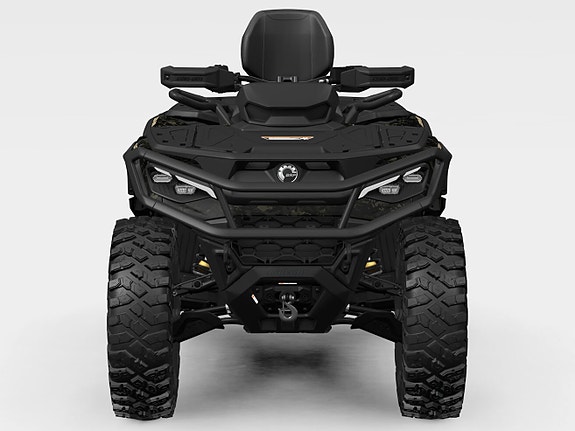 Can-Am Outlander Max Backcountry 1000R T 3 of 5