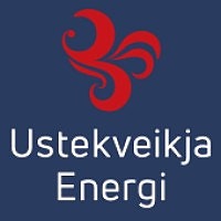 Ustekveikja Energi AS logo