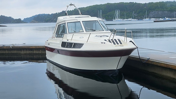 Viksund 925 Bravo Volvo Penta - Klargjøres for salg 3 of 5