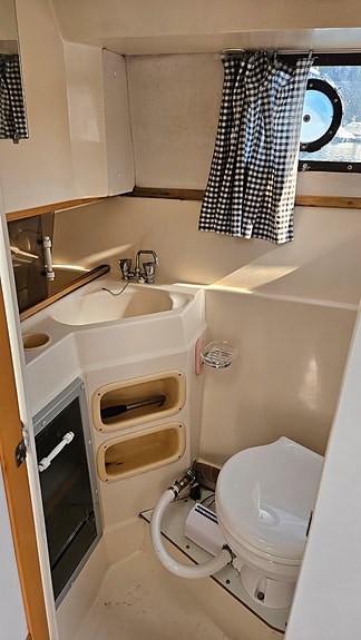 Viksund 925 Bravo Volvo Penta - Klargjøres for salg 4 of 5
