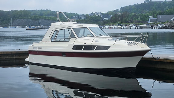 Viksund 925 Bravo Volvo Penta - Klargjøres for salg 2 of 5
