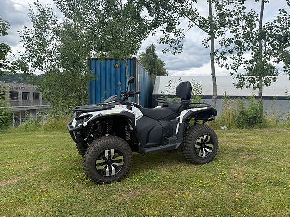 Can-Am Outlander MAX electric 3 of 15