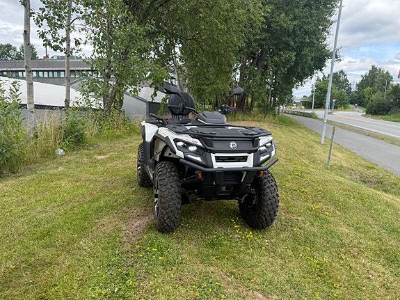 Can-Am Outlander MAX electric 11 of 15