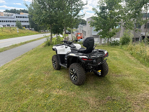 Can-Am Outlander MAX electric 5 of 15