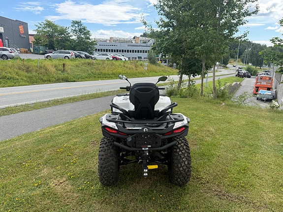 Can-Am Outlander MAX electric 6 of 15