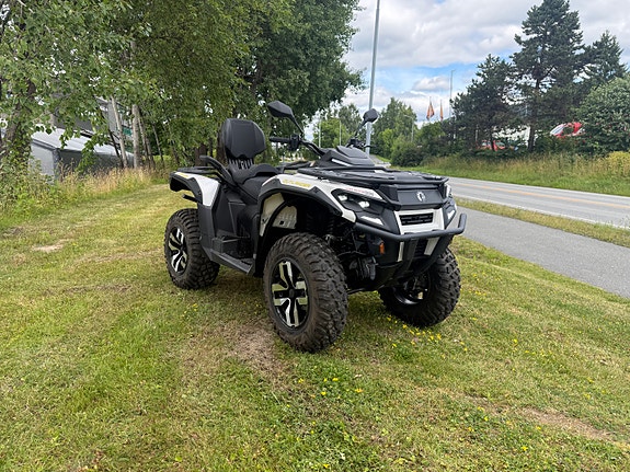Can-Am Outlander MAX electric 10 of 15