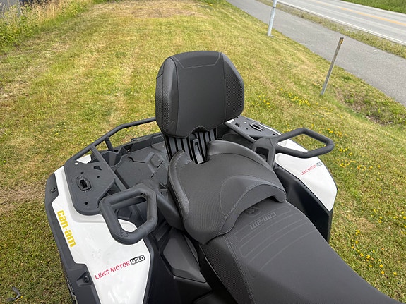 Can-Am Outlander MAX electric 14 of 15