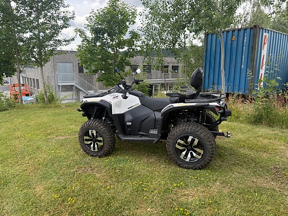 Can-Am Outlander MAX electric 4 of 15