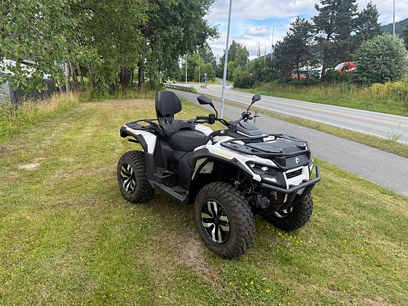 Can-Am Outlander MAX electric 9 of 15