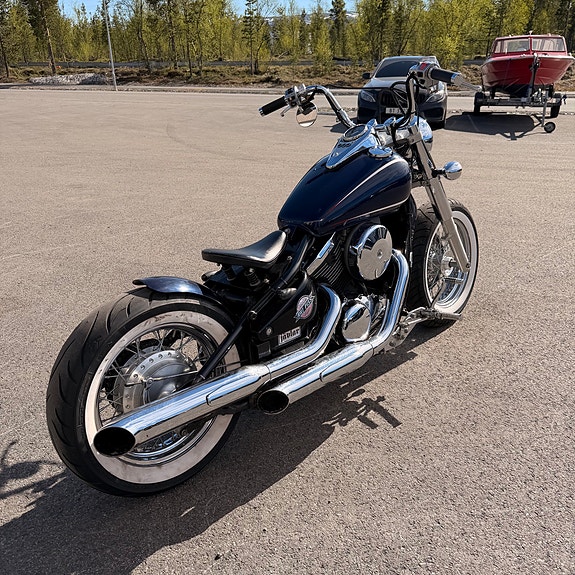 Kawasaki VN 800 Custom 5 of 5