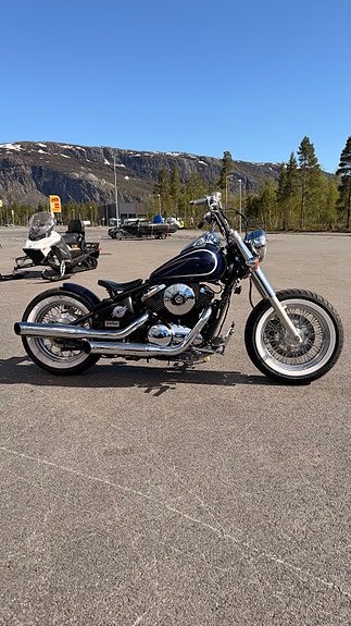 Kawasaki VN 800 Custom 2 of 5
