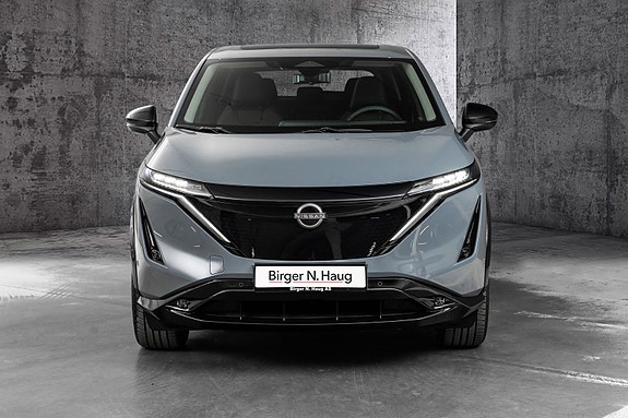 Nissan Ariya 4 of 30