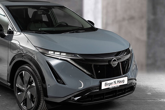 Nissan Ariya 3 of 30