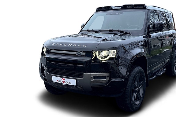 Land Rover Defender-Serie 3 of 5
