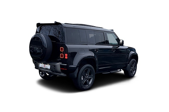 Land Rover Defender-Serie 5 of 5