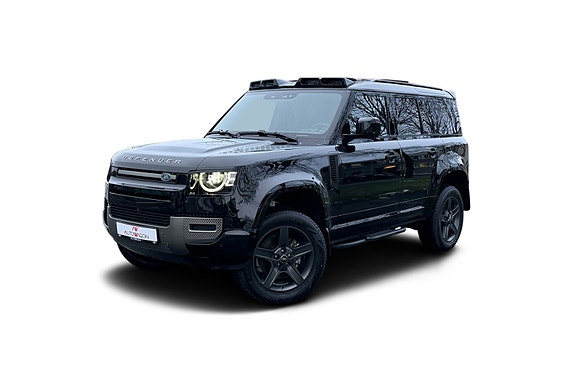 Land Rover Defender-Serie 2 of 5
