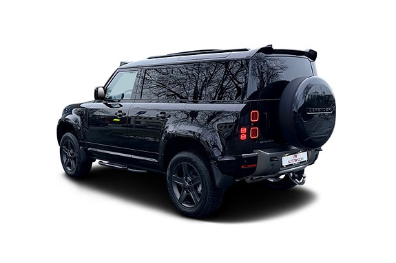 Land Rover Defender-Serie 4 of 5