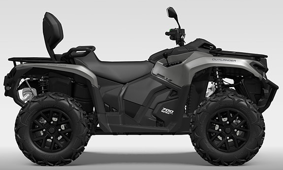 Can-Am Outlander MAX 700 XT ABS 2 of 5